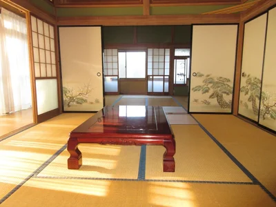 interior