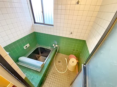 bath