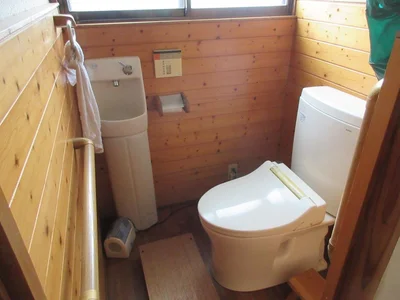 toilet
