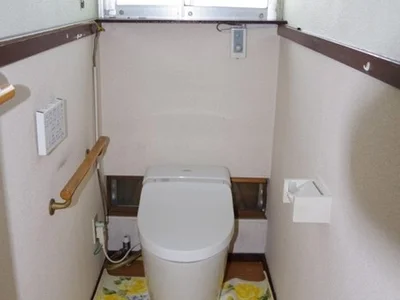 toilet