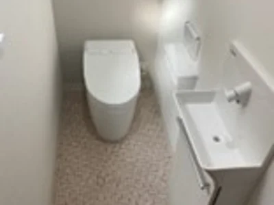 toilet