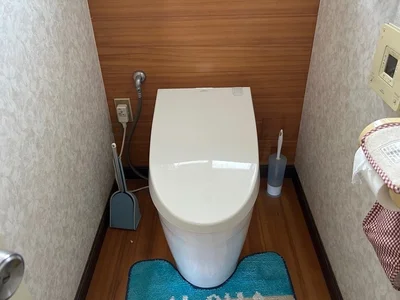 toilet