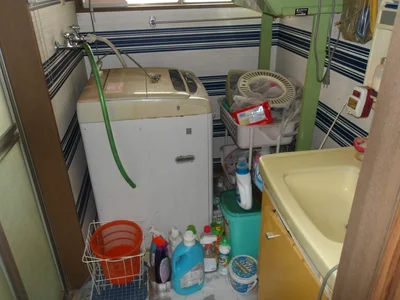 washroom