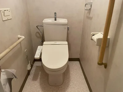 toilet