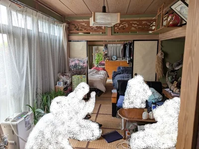 living room living room