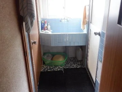 washroom