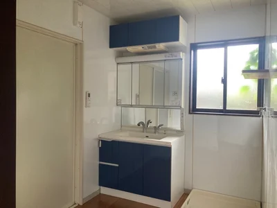 washroom