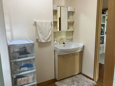 washroom
