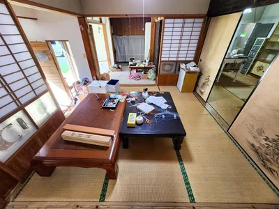 interior