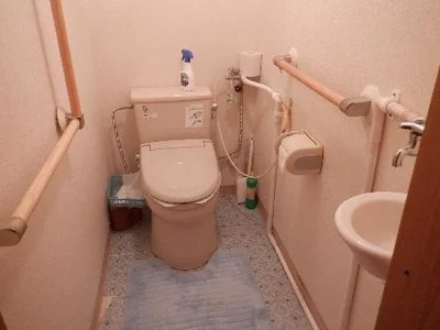 toilet