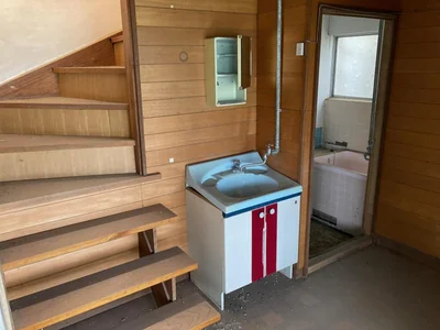 washroom