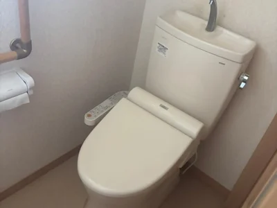 toilet