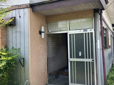 entrance