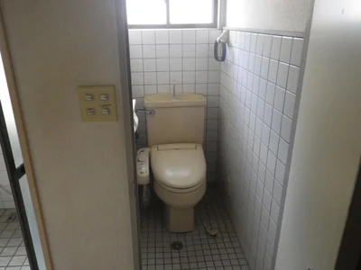 toilet