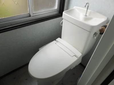 toilet