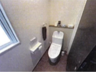 toilet