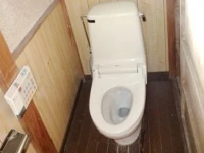 toilet