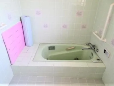 bath