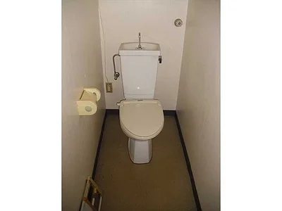 toilet