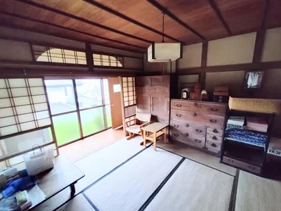 interior