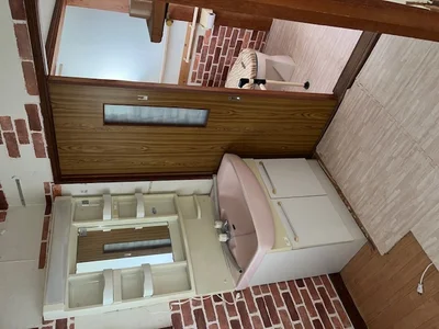 washroom
