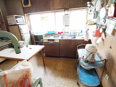 kitchen