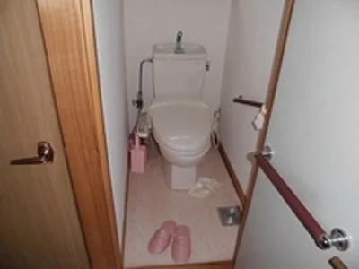 toilet