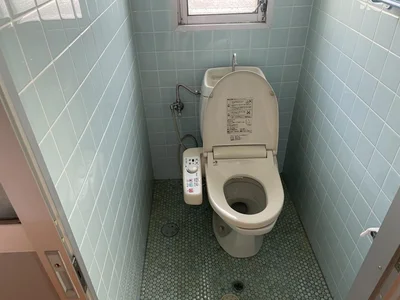 toilet