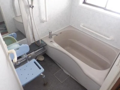 bath