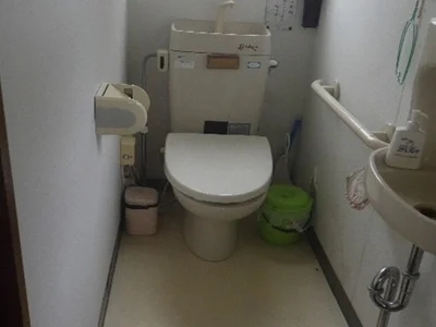 toilet