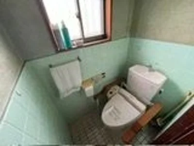 toilet