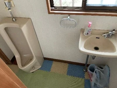 toilet