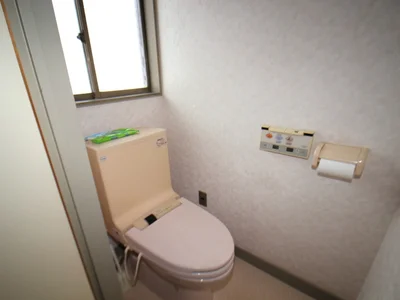 toilet