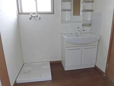 washroom
