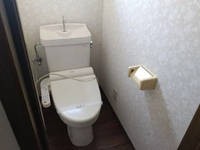 toilet