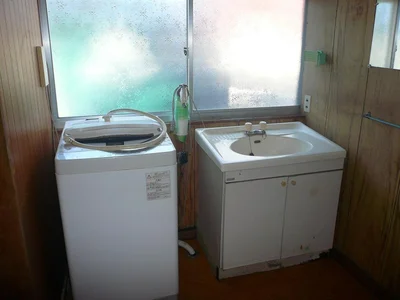 washroom