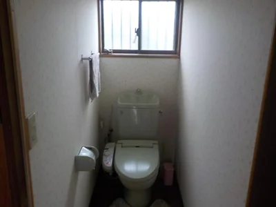toilet