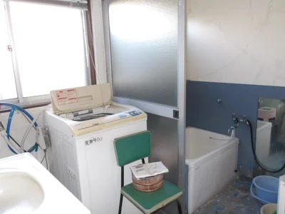 washroom