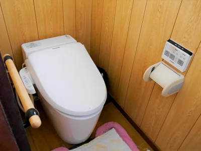 toilet