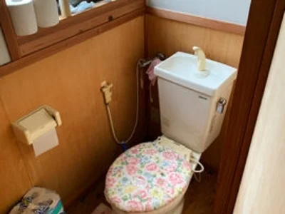 toilet