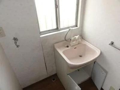 washroom