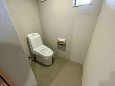 toilet