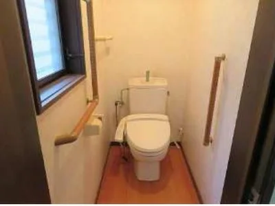 toilet