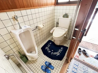 toilet