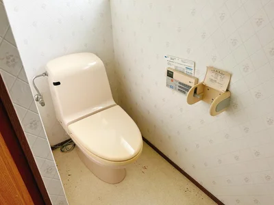 toilet