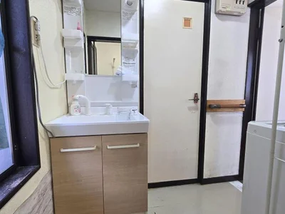 washroom