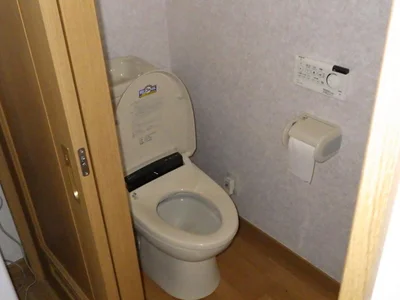 toilet