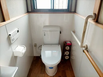 toilet toilet