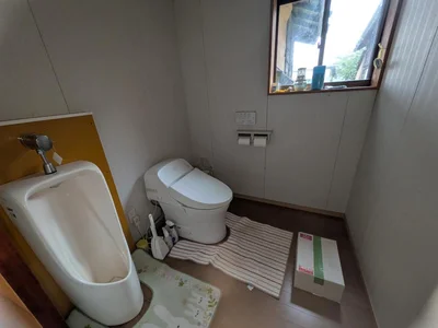 toilet