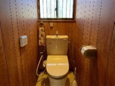 toilet